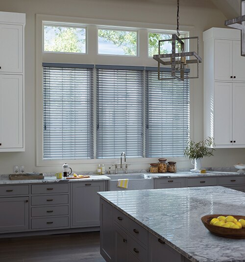 Levolor 2 Premium Wood Blinds, Wooden Blinds