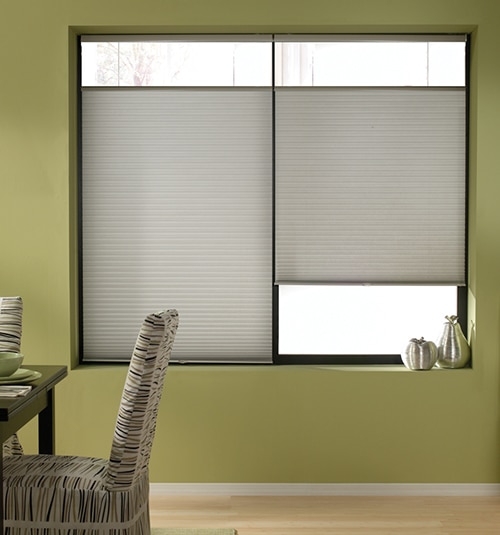 Star Blinds Cordless Top Down Bottom Up Light Filtering Cellular Shades