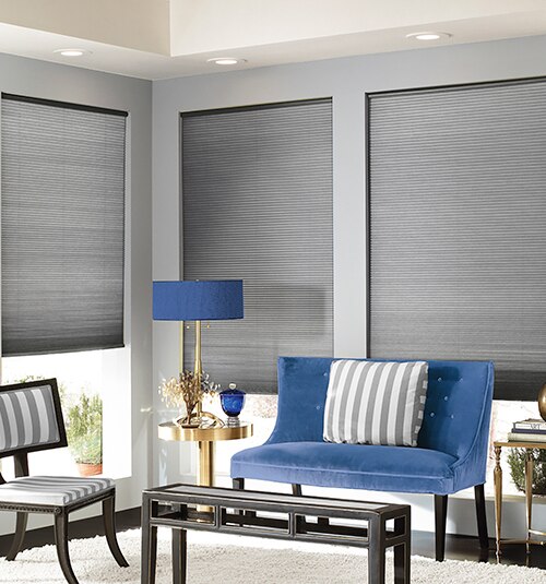 Star Blinds Cordless Blackout Cellular Shades