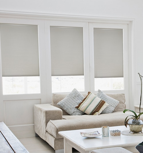 Star Blinds Cordless Double Cell Cellular Shades