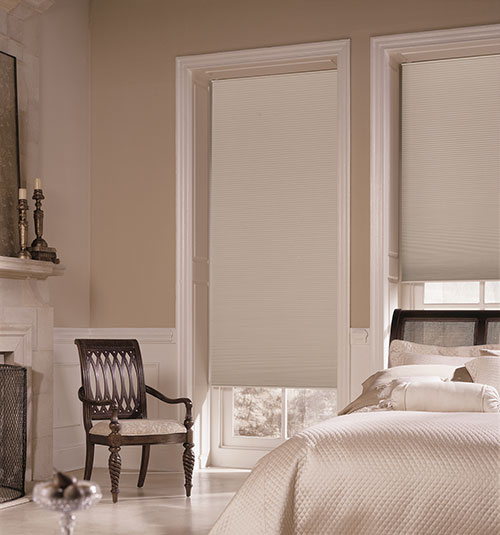 Star Blinds Classic Blackout Cellular Shades