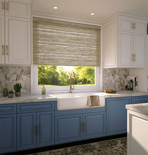 Levolor Light Filtering Roller Shades