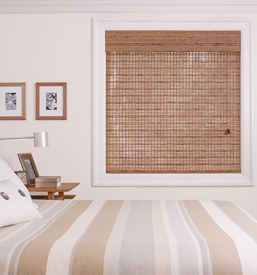 Star Blinds Natural Woven Shades