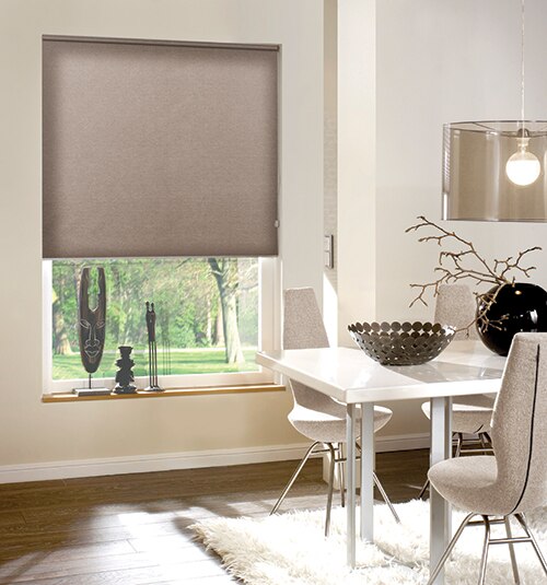Star Blinds Newport Light Filtering Roller Shades
