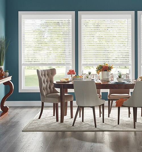 Bali 2" Northern Heights Wood Blinds