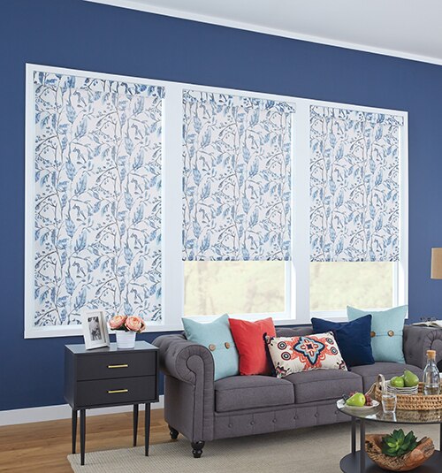 Bali Motorized Roller Shades