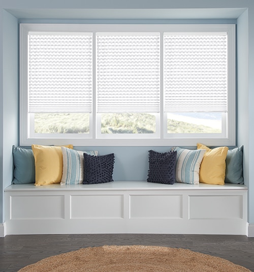 Bali Neat Pleat 1 Pleated Shades