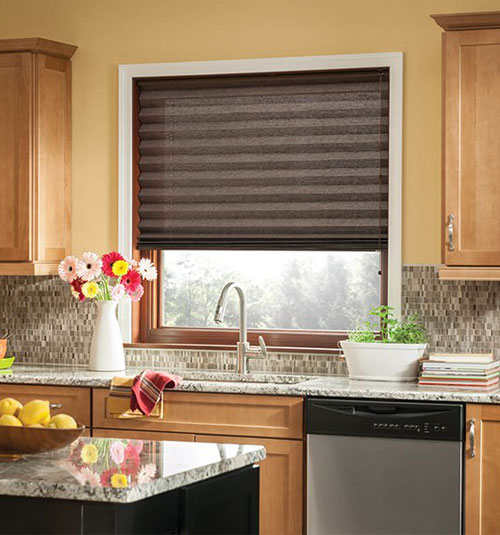 Bali Neat Pleat 2 Pleated Shades